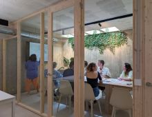 Coworking Barcelona XVAM COWORKING