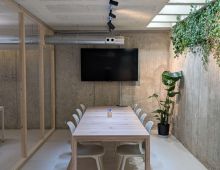 Coworking Barcelona XVAM COWORKING