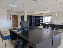 Coworking Alicante Albor Solaz - Atalayas Workspace