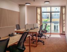 Coworking Valencia Wayco Pizarro