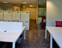 Centro de negocios con coworking San Sebastián CENTRO DE NEGOCIOS DETEL