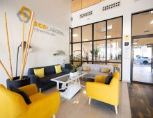 Coworking Málaga Ecolaboral Coworking