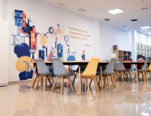 Coworking Málaga Ecolaboral Coworking