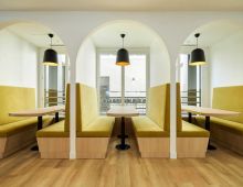 Coworking Madrid Lexington Jorge Juan, 35