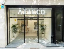 Coworking Barcelona Aticco Verdaguer