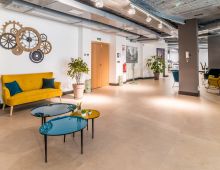 Coworking Granada Nucleoo Hub