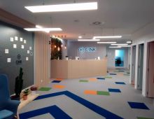 Centro de negocios con coworking Madrid Cink Coworking Manoteras