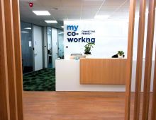 Coworking Madrid MyCoworking - Las Tablas