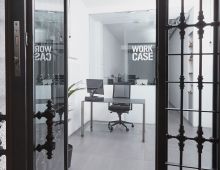 Coworking Madrid Workcase