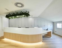 Coworking Madrid Lexington Jorge Juan, 35