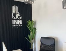 Centro de negocios Mairena del Aljarafe INN Offices Torre Aljarafe Center