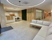 Centro de negocios con coworking Barcelona Cenema BC Sagrada Familia