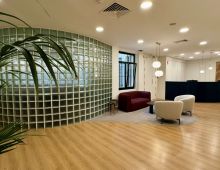 Centro de negocios con coworking Madrid Ibercenter Gran Vía