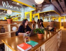 Coworking Madrid Impact Hub Picasso