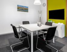 Centro de negocios con coworking Zaragoza Regus Torre Aragonia