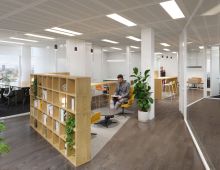 Coworking Cabanillas de la Sierra Colors Coworking Las Mercedes