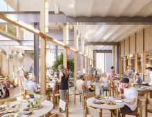 Coworking Madrid Infinito Delicias