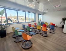 Centro de negocios con coworking Valladolid SION Coworking