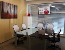 Centro de negocios con coworking Vitoria Seavi Workspaces Vitoria