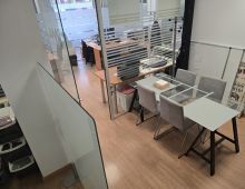 Oficina compartida Madrid iMADES Communication