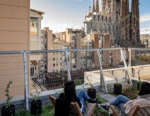 Coworking Barcelona VIU Sagarada Familia