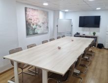 Centro de negocios Sevilla CN Sevilla