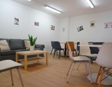 Coworking Málaga Grow Working