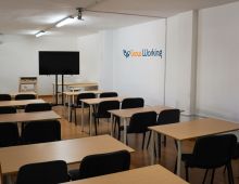 Coworking Málaga Grow Working