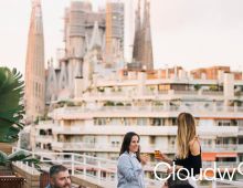 Coworking Barcelona Cloudworks Sagrada Família