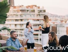 Coworking Barcelona Cloudworks Sagrada Família