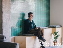 Coworking Barcelona Cloudworks Sagrada Família