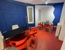 Centro de negocios con coworking Madrid FreeLand Coworking Almagro