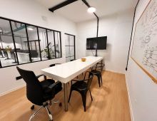 Coworking Barcelona CREC La Mansión Coworking