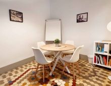 Coworking Valencia Mosaico - Coworking Space