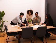 Coworking Madrid Espacio Nodo