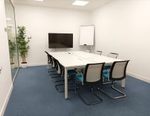 Coworking Madrid MyCoworking - Las Tablas