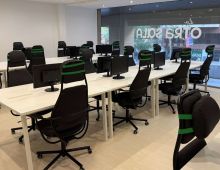Coworking Barcelona La Otra Sala Coworking 