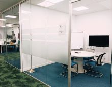 Coworking Madrid MyCoworking - Las Tablas