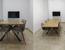 Coworking Almoradí Nidohub - Alquiler oficinas