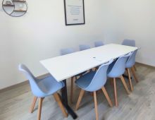 Coworking Valencia Salas de Reuniones Meetwork