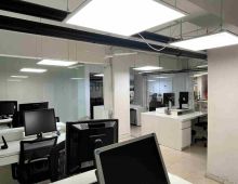 Oficina compartida Madrid Oficina privada 48 m² para 10 puestos