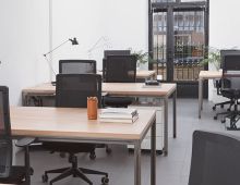 Coworking Madrid Workcase