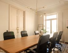 Oficina compartida Valencia Oficinas centro de Valencia