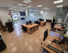 Oficina compartida Madrid iMADES Communication