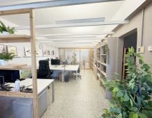 Oficina compartida Barcelona Happy Folks Sant Joan