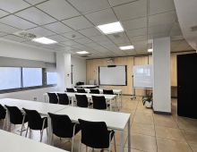 Centro de negocios Sevilla Centro de Negocios Cartuja