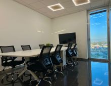 Centro de negocios Mairena del Aljarafe INN Offices Torre Aljarafe Center