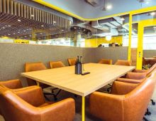 Coworking Madrid Impact Hub Picasso