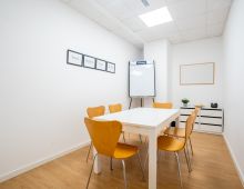 Coworking Paterna WeStart Coworking & Oficinas Valencia