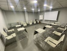 Centro de negocios con coworking Almería Carrida Plaza - Negocia Area